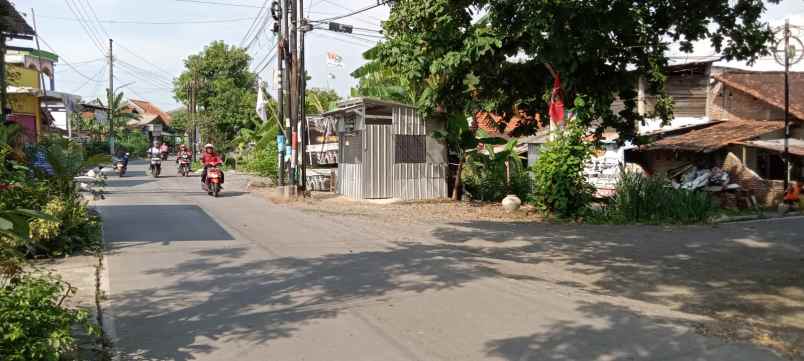 dijual rumah blancir pedurungan