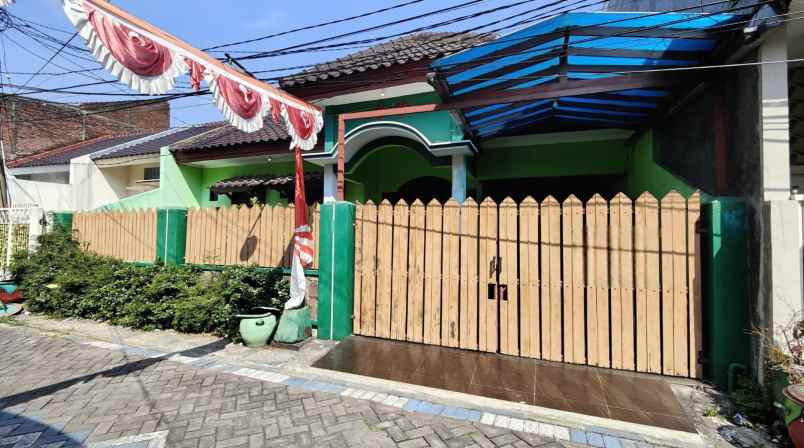 dijual rumah bogangin baru kedurus