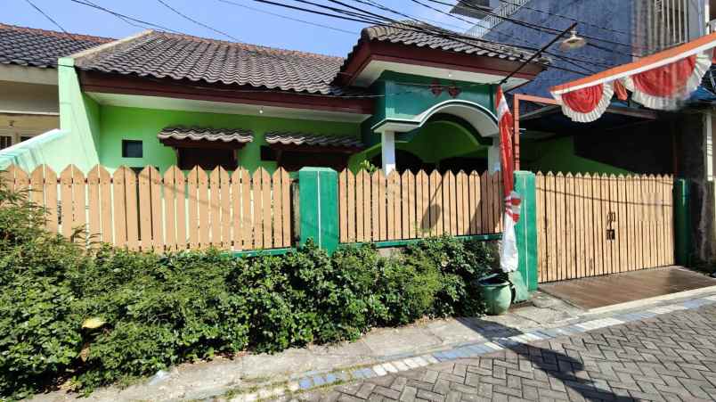 dijual rumah bogangin baru kedurus