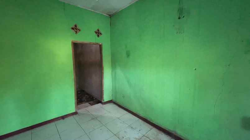 dijual rumah bojong