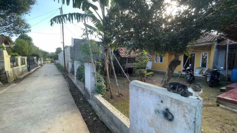 dijual rumah bojong