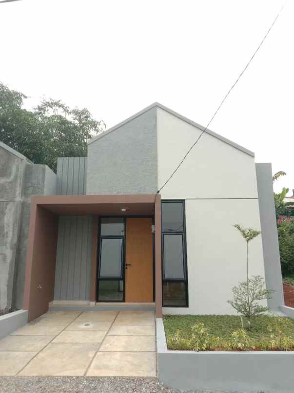 dijual rumah bojonggede bogor