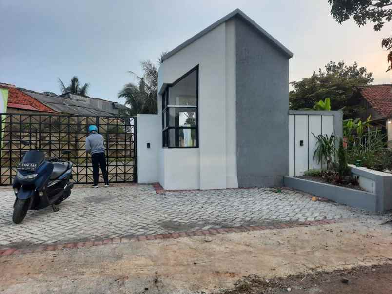 dijual rumah bojonggede bogor