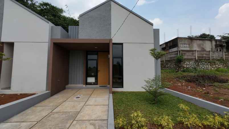 dijual rumah bojonggede bogor