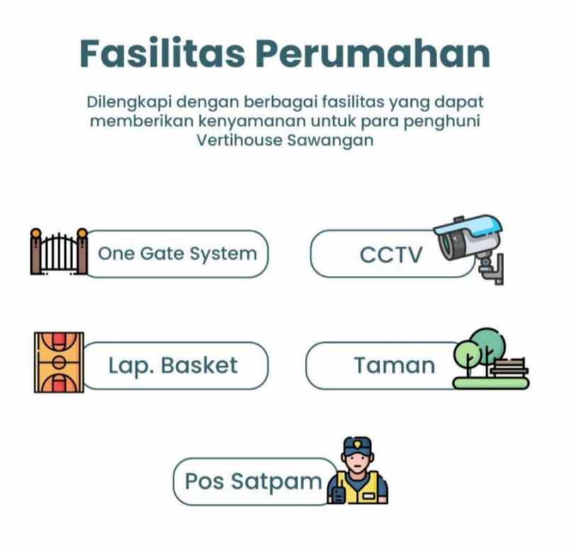 dijual rumah bojongsari pamulang depok