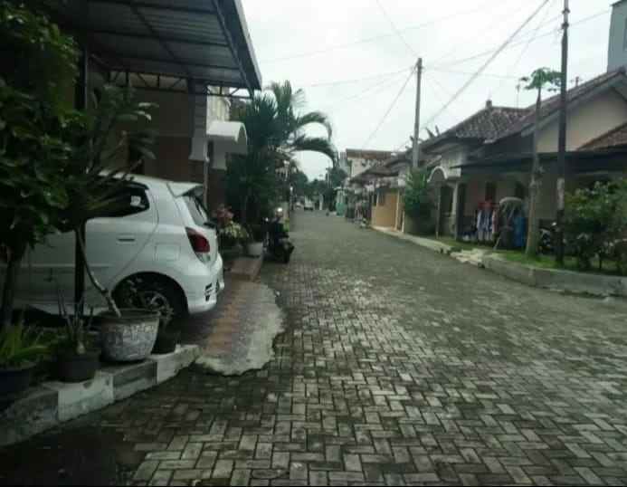 dijual rumah boyolali kota