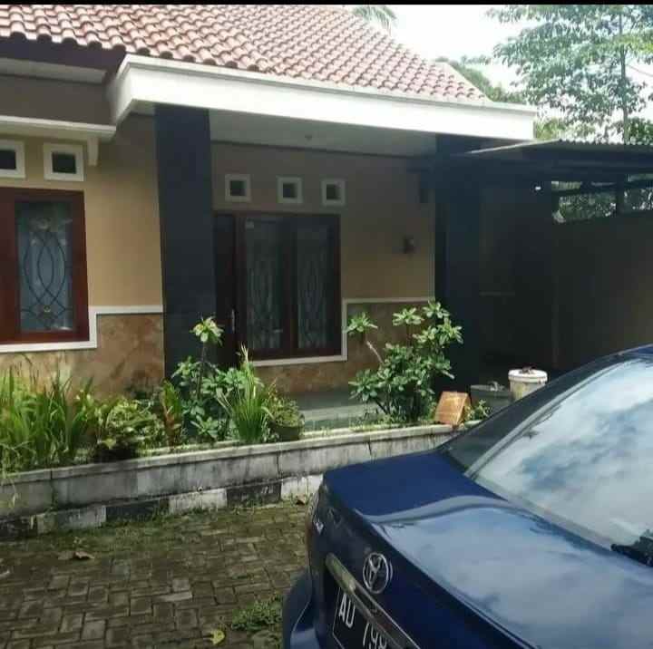 dijual rumah boyolali kota