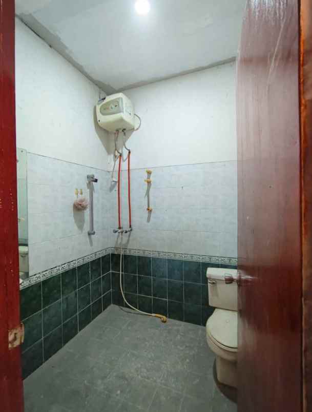 dijual rumah brji beji depok