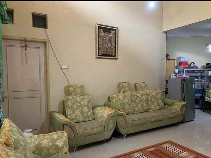 dijual rumah bsd anggrek loka tangerang