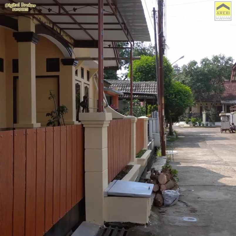 dijual rumah buahbatu bandung kota