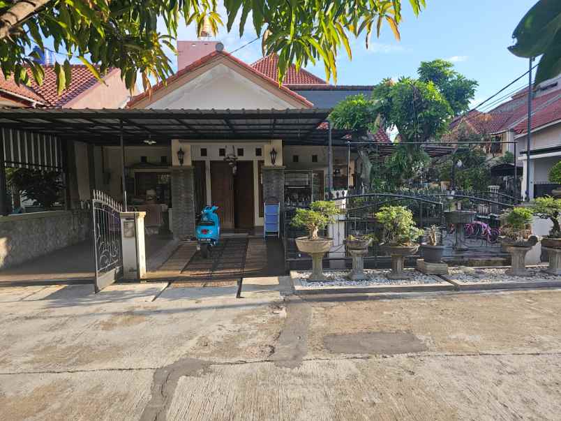 dijual rumah buahbatu bandung kota