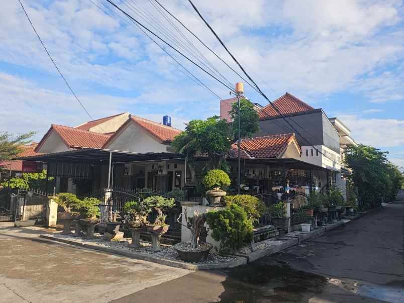 dijual rumah buahbatu bandung kota