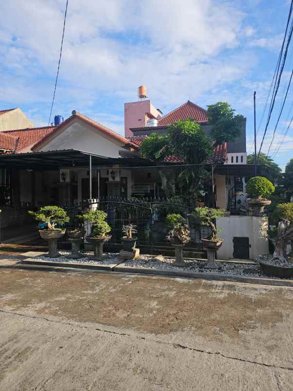 dijual rumah buahbatu bandung kota