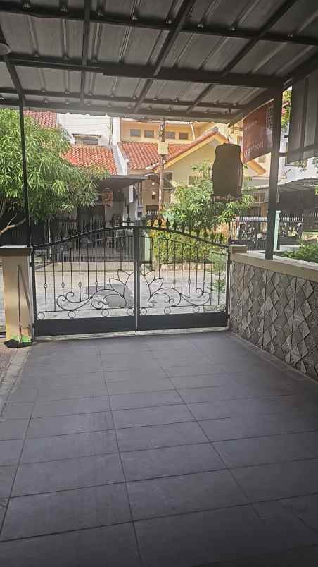 dijual rumah buahbatu bandung kota