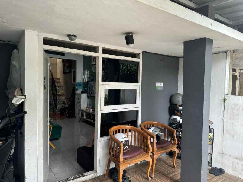 dijual rumah buana ciwastra residence