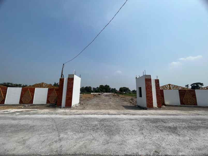 dijual rumah bugisan prambanan klaten