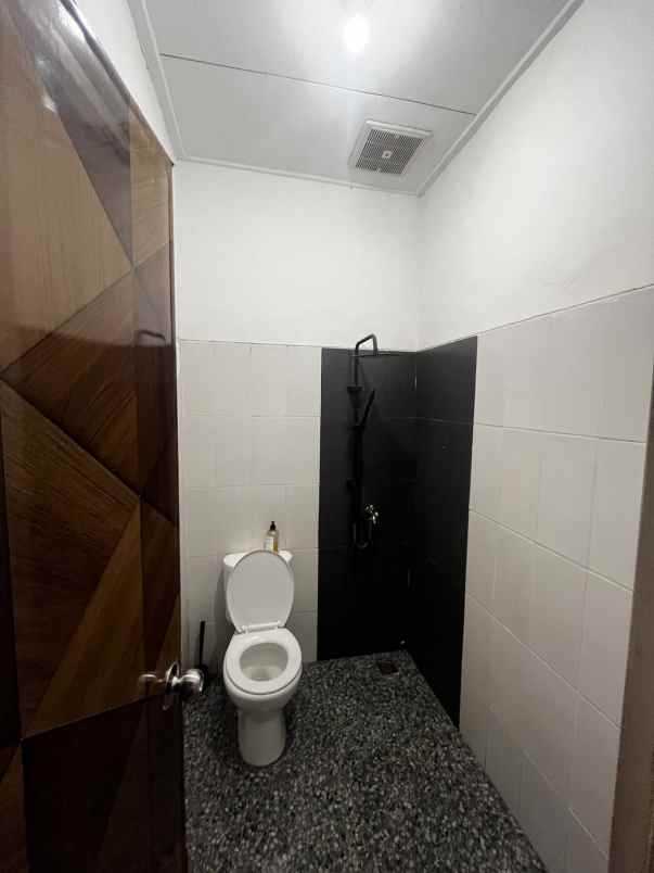 dijual rumah bukit golf riverside cibubur