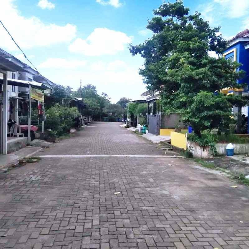 dijual rumah bumi alam tapos