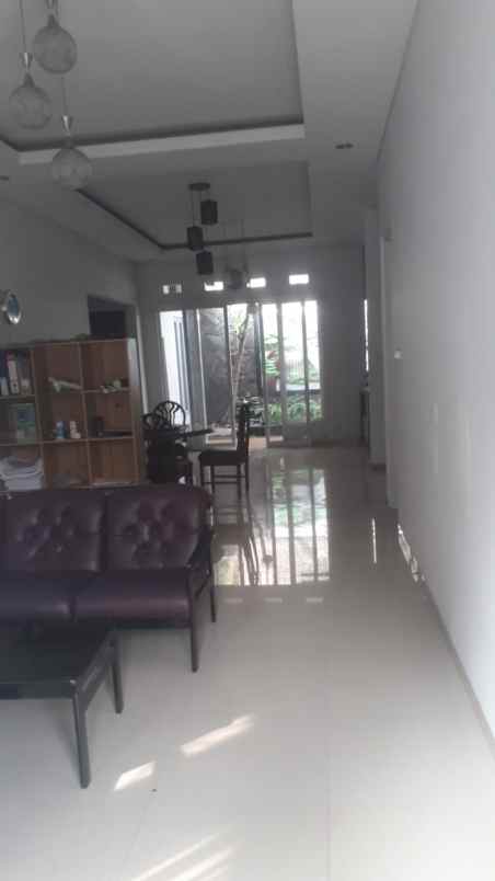 dijual rumah candi prambanan timur