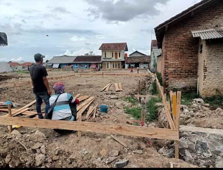 dijual rumah cangkuang