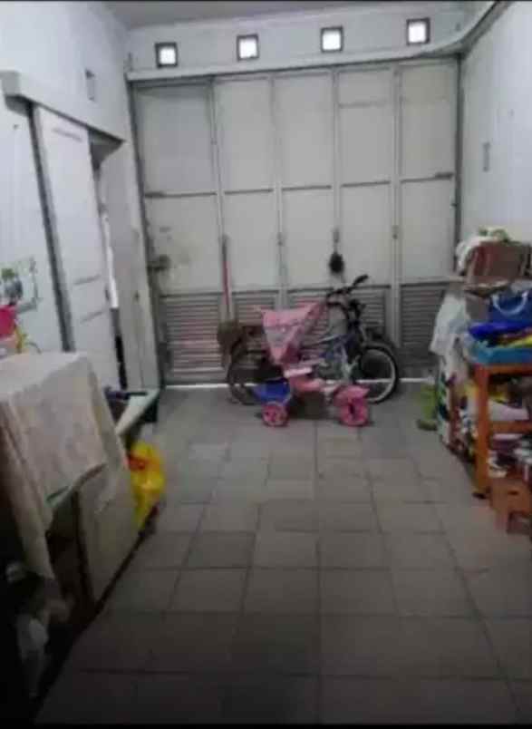 dijual rumah caringin