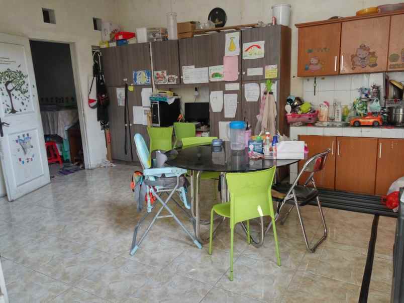 dijual rumah caringin