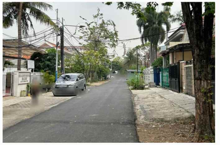 dijual rumah cempaka putih timur