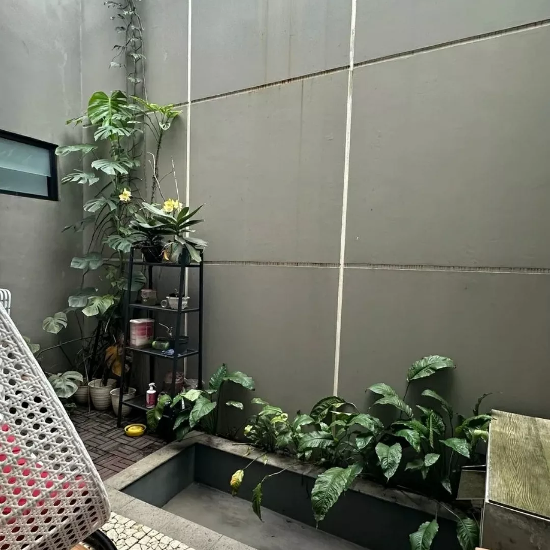 dijual rumah cendana residence pamulang