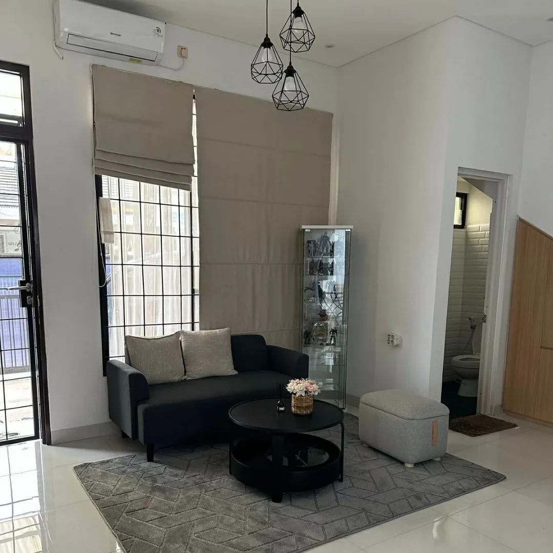 dijual rumah cendana residence pamulang