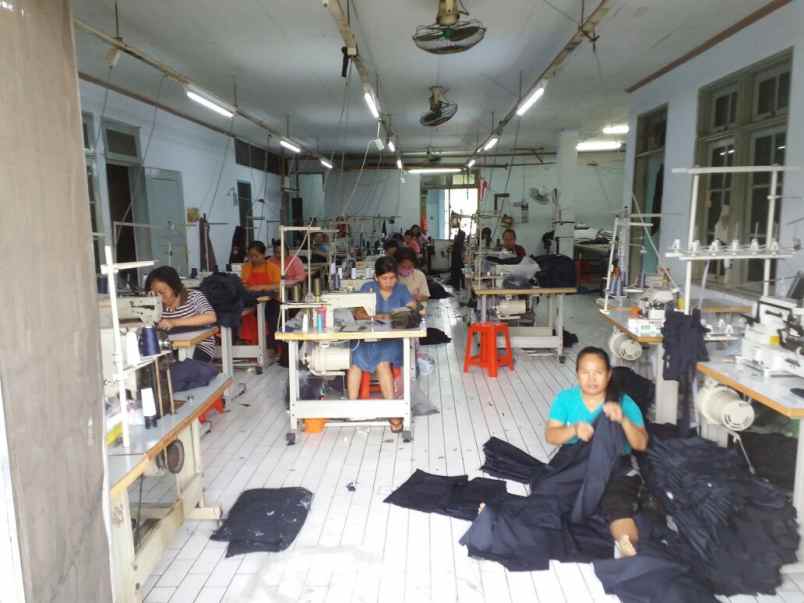 dijual rumah cendrawasih