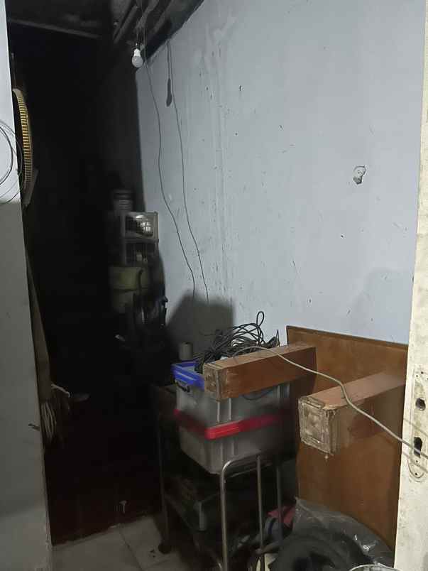 dijual rumah cendrawasih