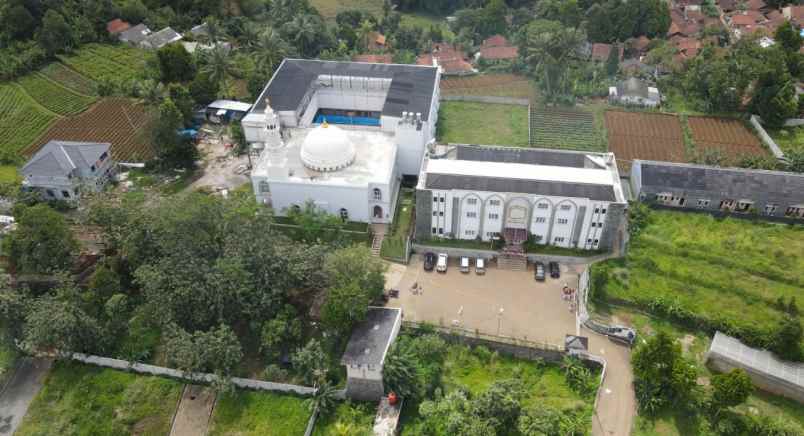 dijual rumah ciampea bogor