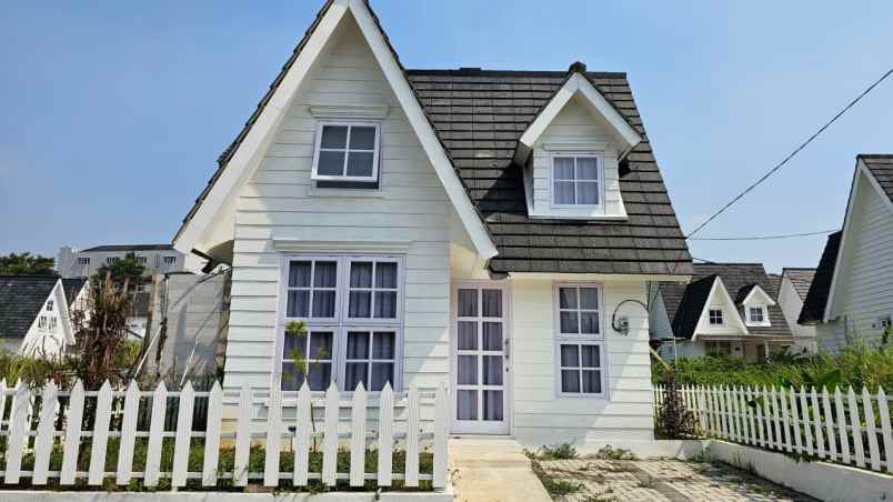 dijual rumah ciampea bogor