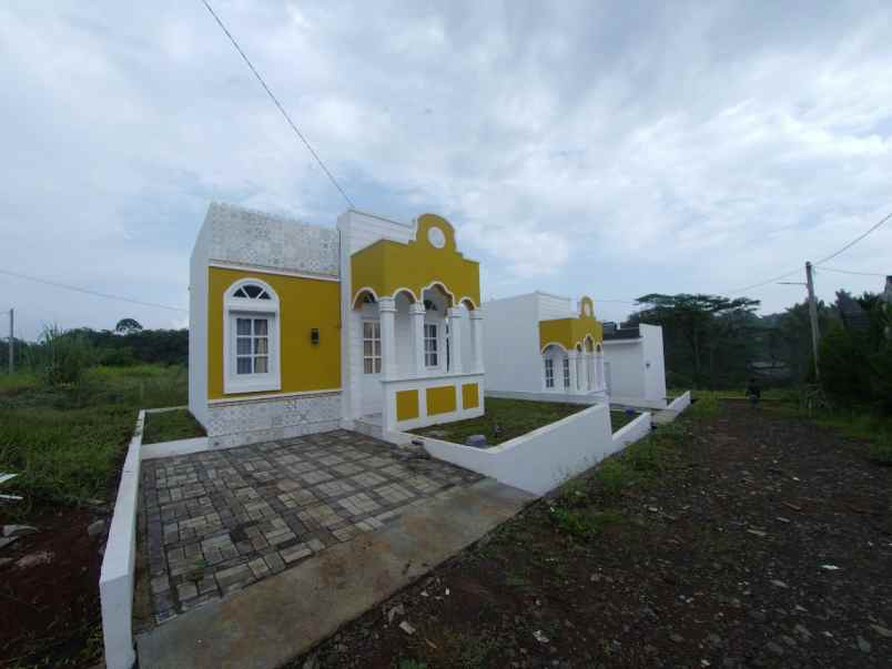 dijual rumah ciampea bogor