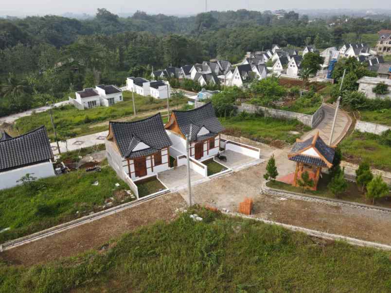 dijual rumah ciampea bogor