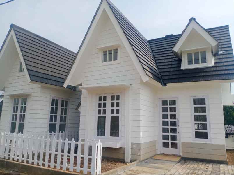 dijual rumah ciampea bogor