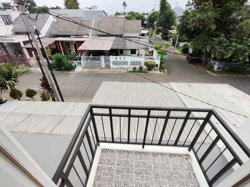 dijual rumah ciater serpong tangerang