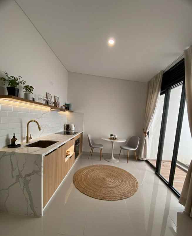 dijual rumah ciater tangsel