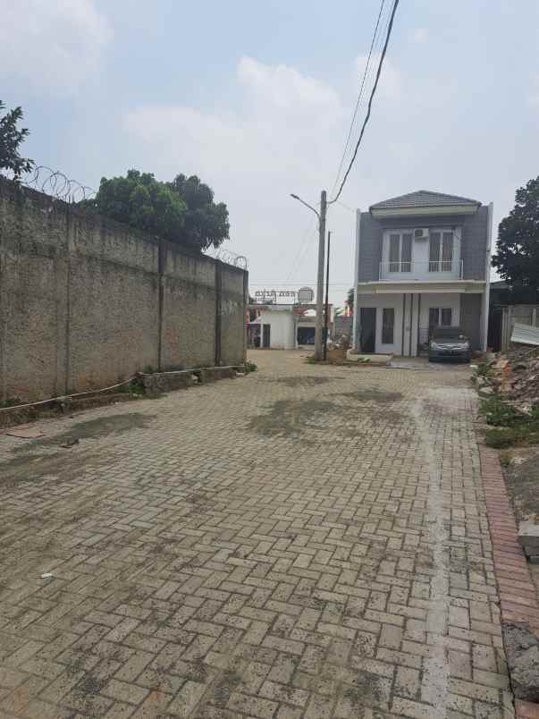 dijual rumah cibinong