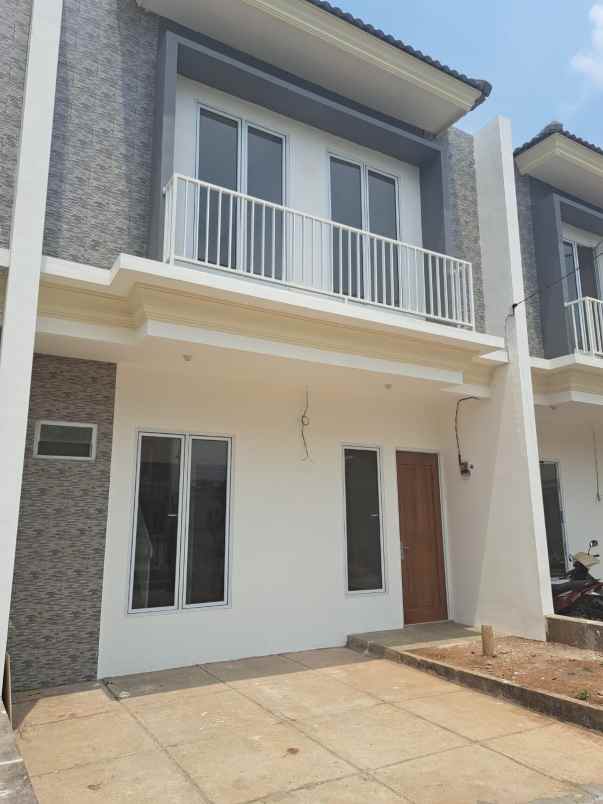 dijual rumah cibinong