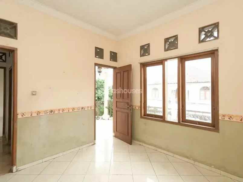 dijual rumah cibubur