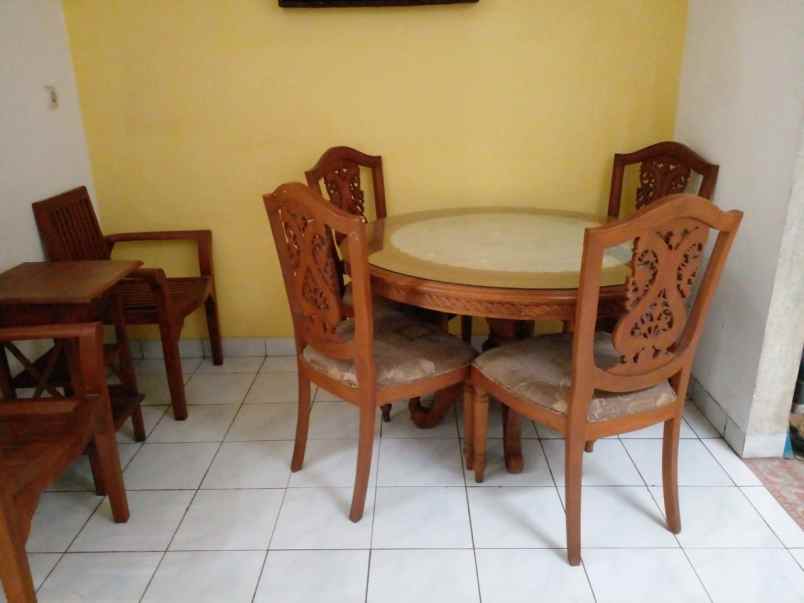 dijual rumah cibubur country