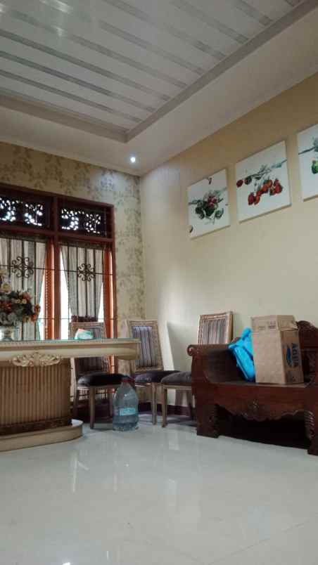 dijual rumah cibubur jakarta timur