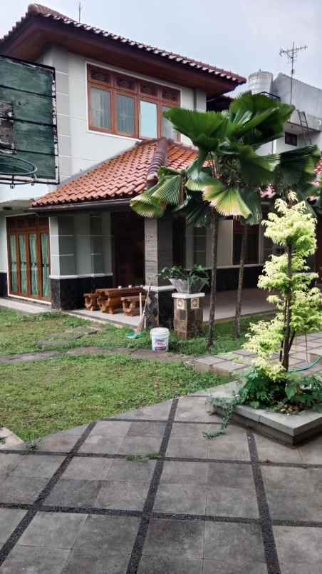 dijual rumah cibubur jakarta timur