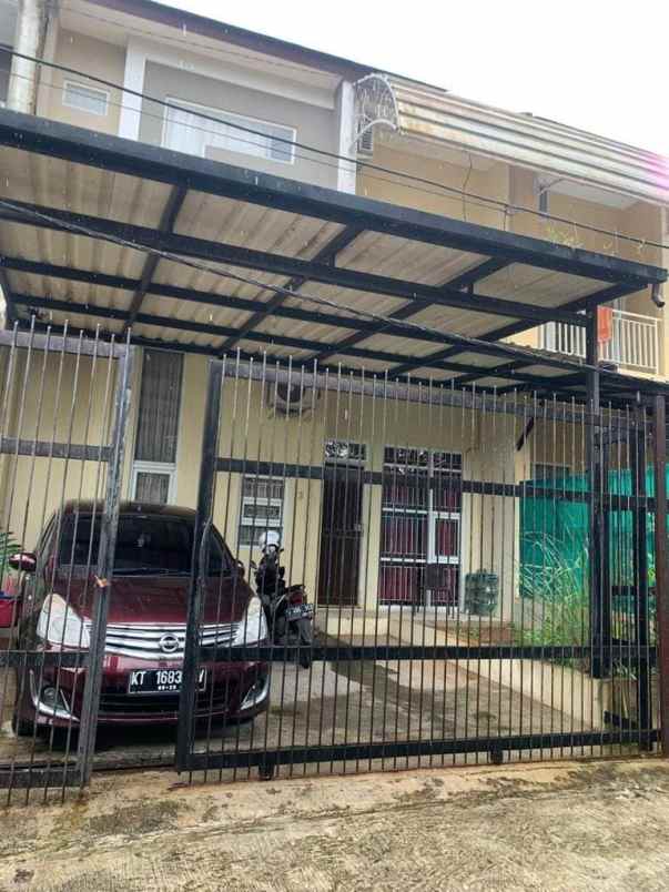 dijual rumah ciganitri