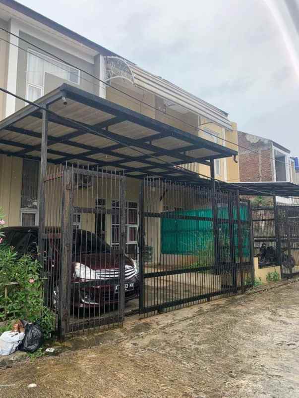 dijual rumah ciganitri