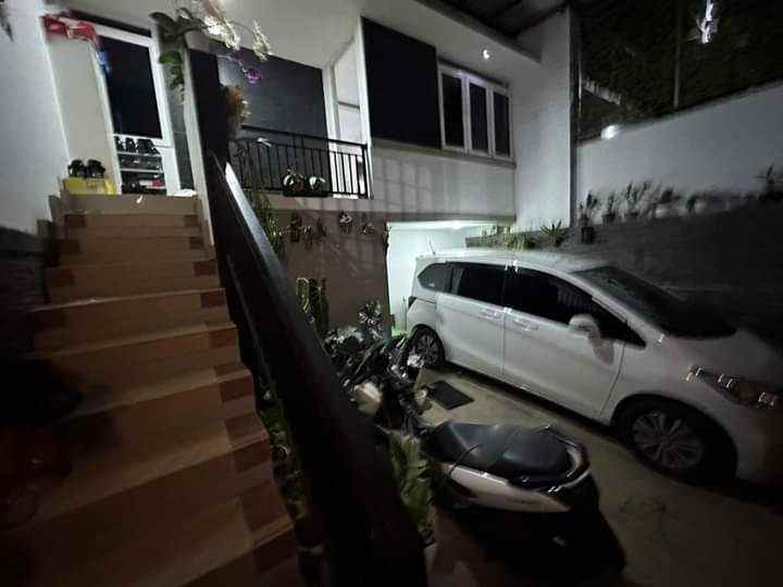 dijual rumah cihanjuang