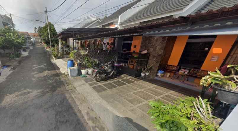 dijual rumah cihanjuang