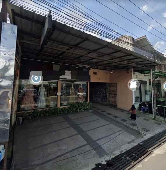 dijual rumah cihanjuang mainroad cocok untuk usaha shm