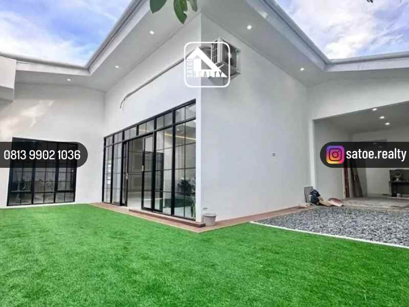 dijual rumah cilandak barat jakarta selatan